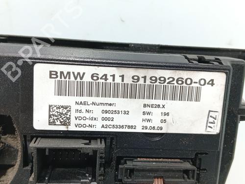 Climate control BMW 1 (E87) 116 d | BP37067727I5 - Image 3