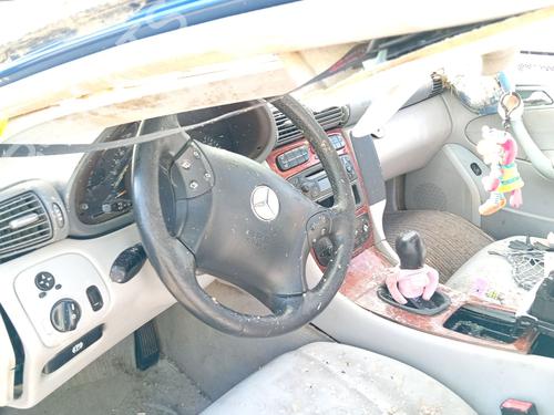 Horn MERCEDES-BENZ C-CLASS (W203) C 200 CDI (203.007) | BP32301460E13