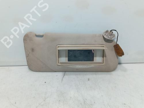 Used Right sun visor Right sun visor CITROËN C5 I (DC_) 1.8 16V (DC6FZB, DC6FZE) (115 hp) 32852902 32852902