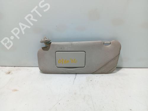 Venstre solskærm PEUGEOT 307 Break (3E) 2.0 HDI 90 (90 hp) 32035173