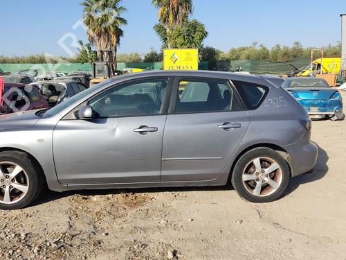 Pipe MAZDA 3 (BK) 1.6 DI Turbo | BP36291076M125  - Image 14