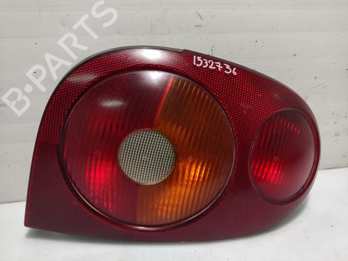 Used Right taillight RENAULT MEGANE I Coach (DA0/1_) 2.0 16V (139 hp) 24685112