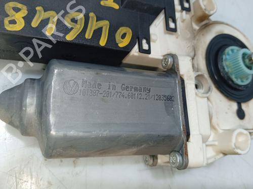 Left front window motor PEUGEOT 807 (EB_) | BP31809874E21