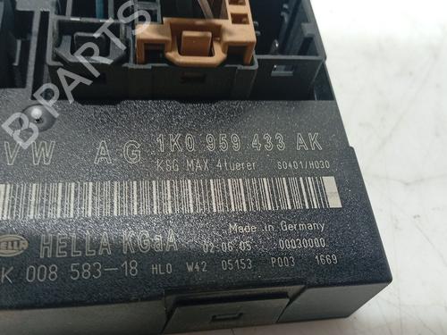 Electronic module SEAT ALTEA (5P1) 2.0 TDI 16V | BP37537245M83 - Image 2