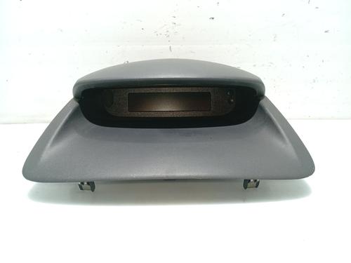 Display RENAULT CLIO III (BR0/1, CR0/1) [2005-2014]  31105840