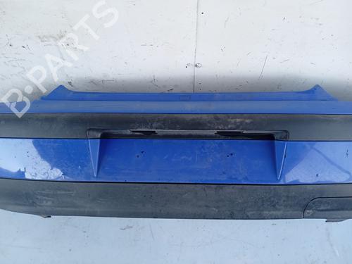 Rear bumper SEAT IBIZA II (6K1) 1.9 TDI | BP31107958C8 