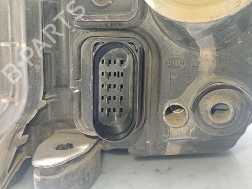 Right headlight SKODA FABIA I (6Y2) 1.2 | BP31108343C29