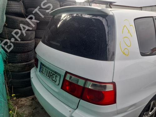 Right tailgate light KIA CARENS I MPV (FC, FJ) 2.0 CRDi | BP31102525C80 