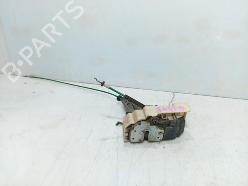 Used Front right lock Front right lock LANCIA YPSILON (843_) 1.3 JTD (843.AXD11, 843.AXD1A) (70 hp) 36665284 36665284
