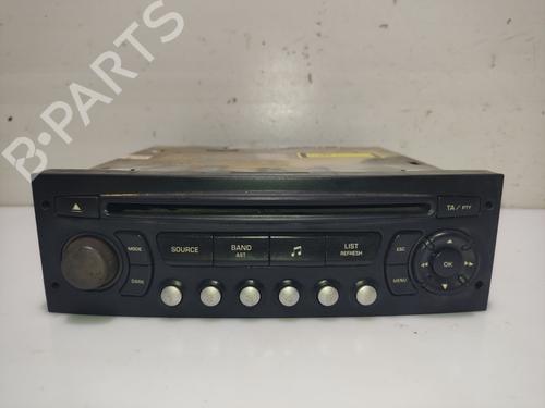 radio-citroen-c4-coupe-la_-2004-2005-2006-2007-2008-2009-2010-2011-2012-2013-24318863 main image