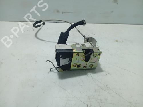 Used Front left lock PEUGEOT 307 (3A/C) 1.6 HDi (90 hp) 31320784