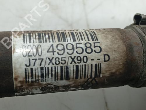Left front driveshaft DACIA LOGAN MCV (KS_) 1.5 dCi (KS0K) | BP37467268M38 - Image 6