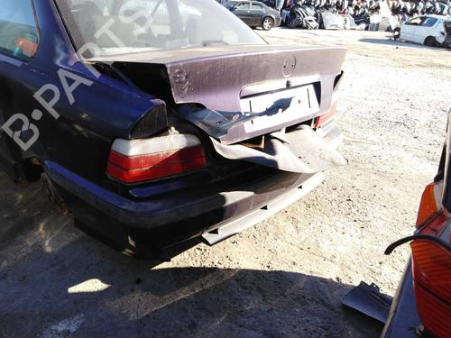 Right sun visor BMW 3 (E46)  | BP31111954I2 