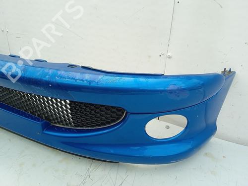 Front bumper PEUGEOT 206 Hatchback (2A/C) 1.4 i | BP19807674C7 