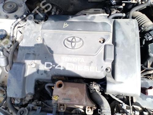 Used Upper protection TOYOTA AVENSIS (_T22_) 1.6 i (AT220_, AT220R) (110 hp) 24693142