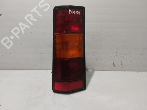 Used Left taillight RENAULT RAPID Box Body/MPV (F40_, G40_) 1.1 (46 hp) 24685126
