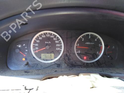 Used Instrument cluster NISSAN ALMERA II (N16) [2000-2026]  18989312