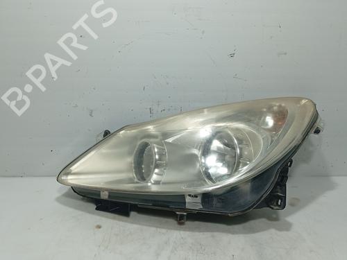 Used Left headlight Left headlight OPEL CORSA D (S07) [2006-2015] 32732728 32732728