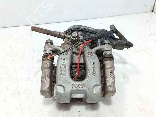 Used Left rear brake caliper Left rear brake caliper CITROËN C4 III (BA_, BB_, BC_) 1.2 PureTech 130 (BAHNSA, BAHNSB) (130 hp) 40279948 40279948