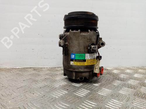 Used AC compressor OPEL ASTRA H (A04) [2004-2014]  18979823