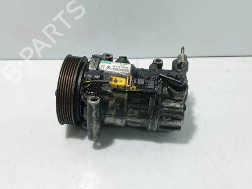 Klimakompressor für PEUGEOT 307 (3A/C) 1.6 HDi (90 hp) 31102266