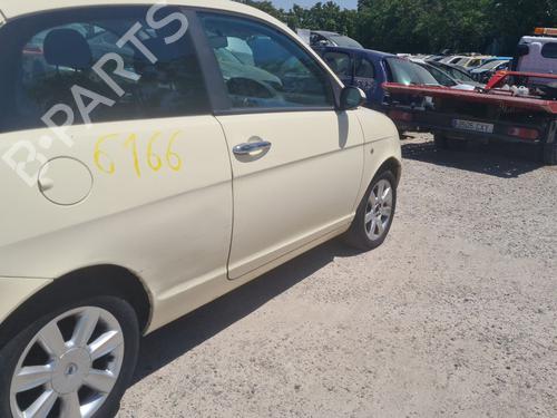 Engine control unit (ECU) LANCIA YPSILON (843_) 1.2 (843.AXB1A) | BP31107653M57 