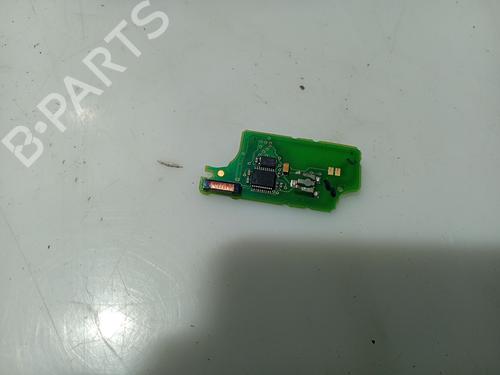 Electronic module PEUGEOT 207 (WA_, WC_) 1.4 16V | BP31110636M83 
