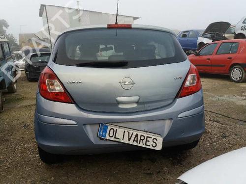 Third brake light OPEL CORSA D (S07) 1.3 CDTI (L08, L68) | BP18985983L11 - Image 5