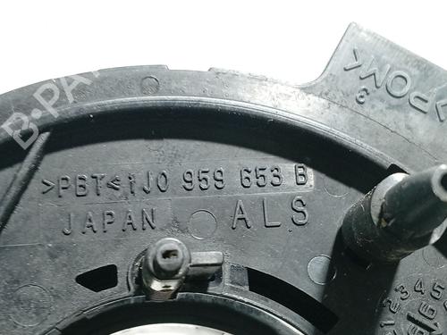 Steering wheel controls AUDI A4 B5 (8D2) 1.9 TDI | BP36105255E15 - Image 7
