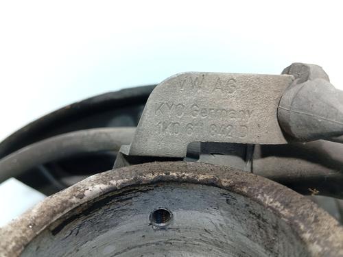 Right front steering knuckle VW PASSAT B7 (362) 2.0 TDI | BP35986513M26 - Image 4