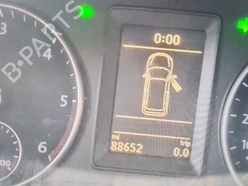 Engine VW TOURAN (1T3) 1.6 TDI | BP38288550M1 - Image 2
