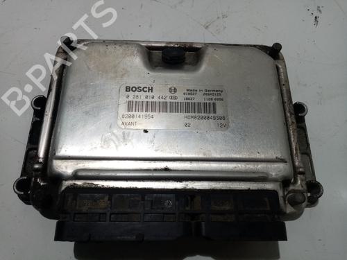 Used Engine control unit (ECU) Engine control unit (ECU) 18989890 18989890