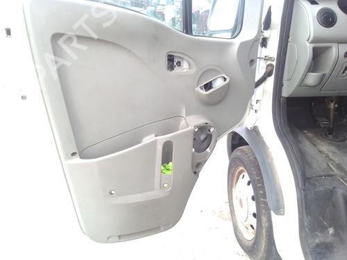 Intercooler NISSAN INTERSTAR Van (X70)  | BP31100706M30 