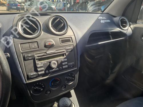 Engine control unit (ECU) FORD FIESTA V (JH_, JD_) 1.4 16V | BP25347382M57 