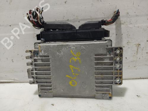 Engine control unit (ECU) NISSAN ALMERA II Hatchback (N16) | BP37067717M57 - Image 3