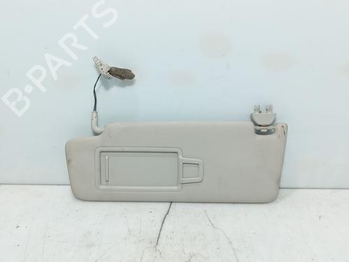 Used Left sun visor Left sun visor SEAT LEON (5F1) 1.6 TDI (110 hp) 36406441 36406441