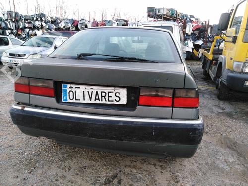 Right front indicator CITROËN XANTIA (X2)  | BP18993553C33 