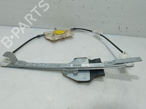 Used Rear right window mechanism Rear right window mechanism AUDI A4 B6 (8E2) 1.9 TDI (130 hp) 34287024 34287024