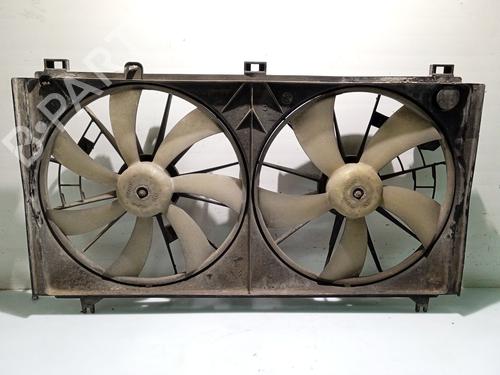 Used Radiator fan LEXUS IS II (_E2_) 250 (GSE20) (208 hp) 24695468