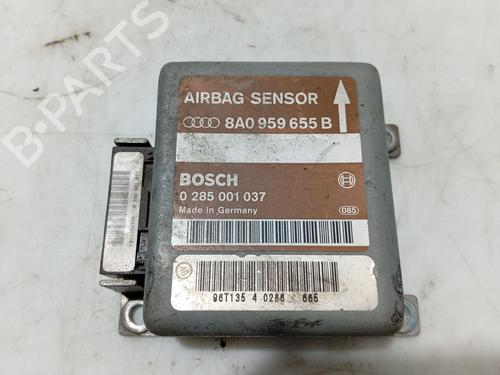 ECU airbags AUDI A4 B5 (8D2) | BP31099820M53