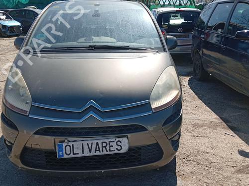 Used Parts CITROËN C4 Picasso I MPV (UD_) 1.6 VTi 120 4786822