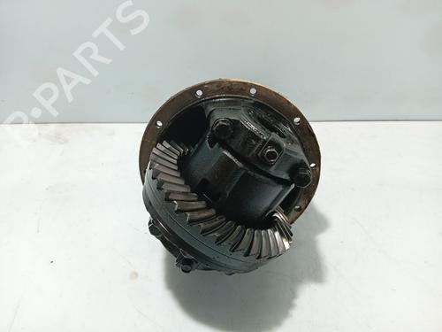 Used Rear differential HYUNDAI GALLOPER II (JK-01) 2.5 TD intercooler (99 hp) 31110578