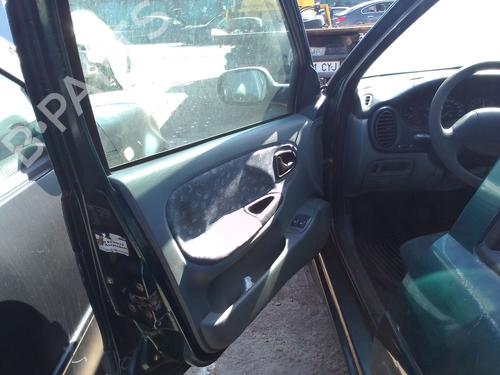 Front right window mechanism RENAULT MEGANE I (BA0/1_)  | BP18998821C23 