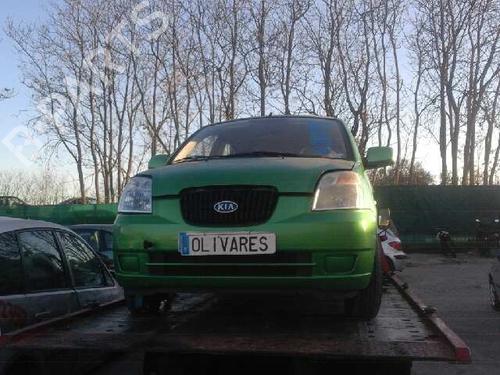 Ignition barrel KIA PICANTO I (SA) 1.1 | BP19007445M48 