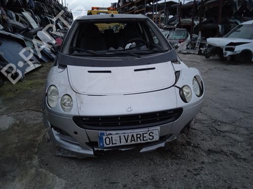 SMART FORFOUR (454) 1.3 (454.031) (95 hp) 1948042