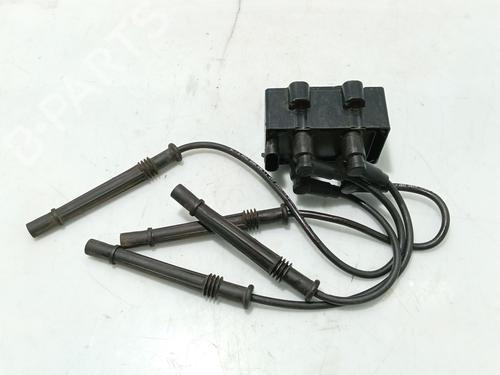 Zündspule für RENAULT CLIO II (BB_, CB_) 1.2 (BB0A, BB0F, BB10, BB1K, BB28, BB2D, BB2H, CB0A,... (58 hp) 31111615