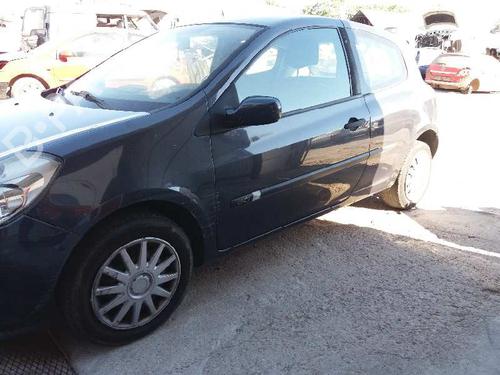 Engine control unit (ECU) RENAULT CLIO III (BR0/1, CR0/1)  | BP31098536M57 