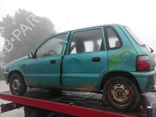 Instrument cluster SUZUKI ALTO IV (EF, SH410_)  | BP31098170C47 