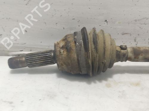Left front driveshaft MAZDA 2 (DY) | BP31099522M38