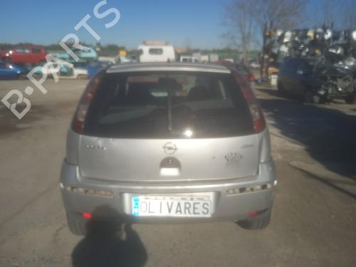 Motorstyringsenhed OPEL CORSA C (X01) 1.3 CDTI (F08, F68) | BP23430746M57 